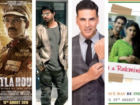 Mission Mangal, Made in China, Saaho, Batla House to clash at box office on Independence Day 2019 Mission Mangal, Made in China, Saaho, Batla House to clash at box office on Independence Day 2019