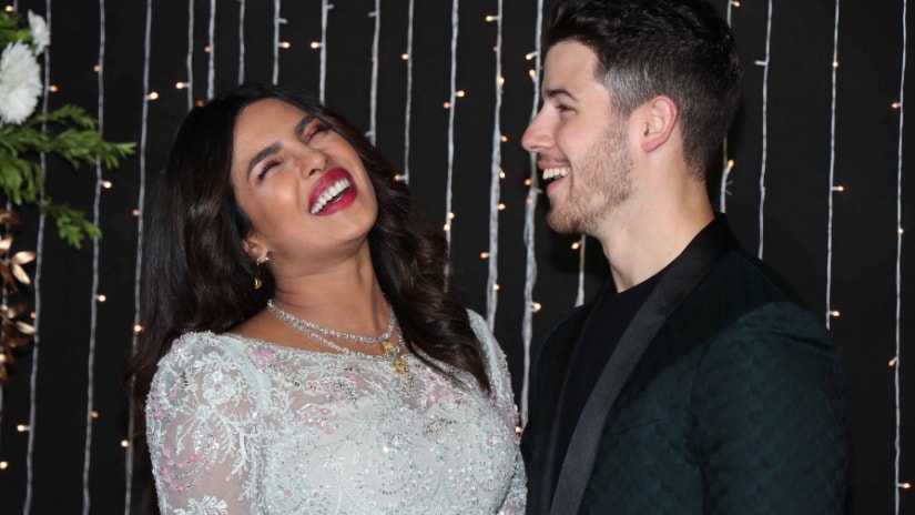 Deepika Padukone, Sara Ali Khan, Katrina Kaif, Salman attend Priyanka Chopra-Nick Jonas Mumbai reception