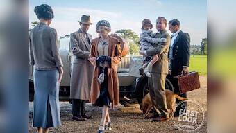 Downton Abbey movie first look, plot details revealed; Michelle Dockery calls it 'an extension of the series'