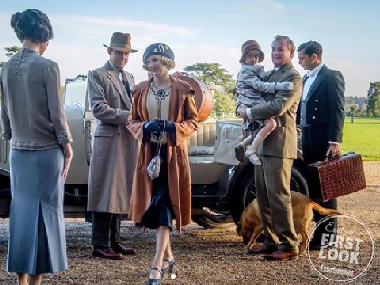 Downton Abbey movie first look, plot details revealed; Michelle Dockery calls it 'an extension of the series' Downton Abbey movie first look, plot details revealed; Michelle Dockery calls it 'an extension of the series'