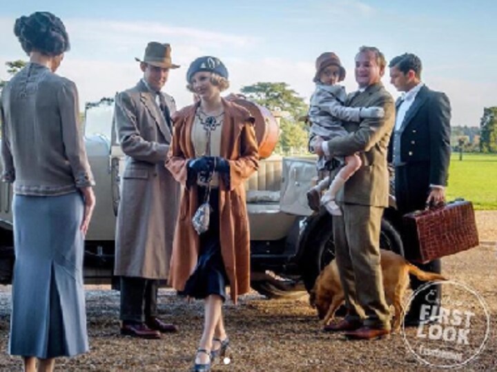 Downton Abbey movie first look, plot details revealed; Michelle Dockery calls it 'an extension of the series'