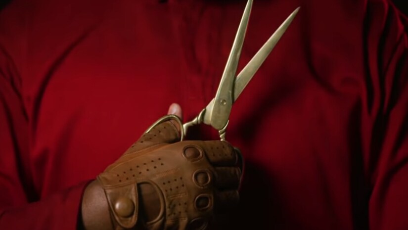 Still from Us teaser. YouTube screengrab