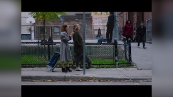 Greta trailer: Chloe Grace Moretz has a serious stalker problem in Neil Jordan's thriller