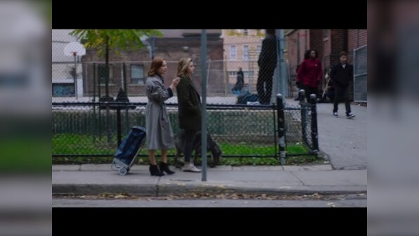 Greta trailer: Chloe Grace Moretz has a serious stalker problem in Neil Jordan's thriller
