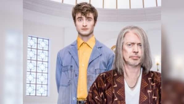 Miracle Workers trailer: Daniel Radcliffe's character struggles to prevent global destruction in upcoming comedy