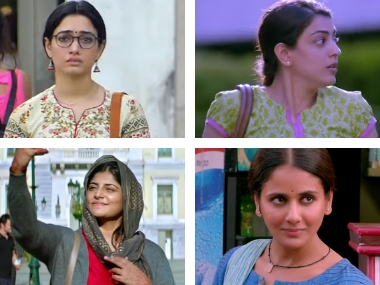 Watch: Queen South remake teasers featuring Tamannaah, Parul Yadav, Kajal Aggarwal, Manjima Mohan, released Watch: Queen South remake teasers featuring Tamannaah, Parul Yadav, Kajal Aggarwal, Manjima Mohan, released
