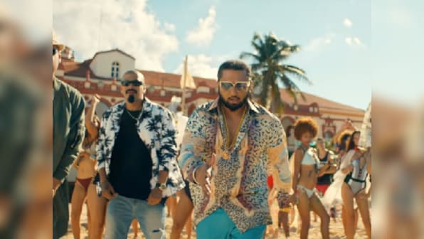 Yo Yo Honey Singh, Bhushan Kumar booked by Punjab police for use of vulgar language in T-Series song Makhna
