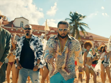 Yo Yo Honey Singh's new song 'Makhna' criticised by Punjab Women Commission for use of 'vulgar language' Yo Yo Honey Singh's new song 'Makhna' criticised by Punjab Women Commission for use of 'vulgar language'