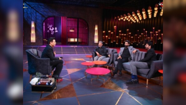 Koffee With Karan: Prabhas, Rana Daggubati, SS Rajamouli to feature in upcoming episode