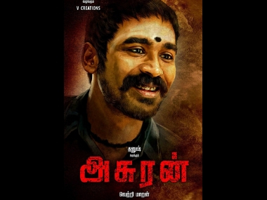 Dhanush announces new feature Asuran, will be actor's fourth collaboration with Vetrimaaran Dhanush announces new feature Asuran, will be actor's fourth collaboration with Vetrimaaran