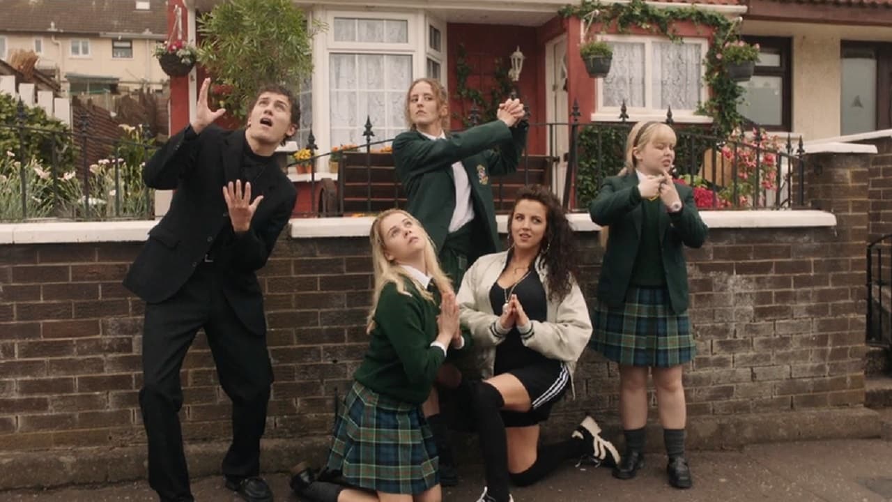 Derry Girls review: Netflix's madcap, irreverent comedy about five ...