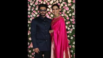 Watch: Deepika, Ranveer groove to Mika Singh numbers at Kapil Sharma-Ginni Chatrath's wedding reception