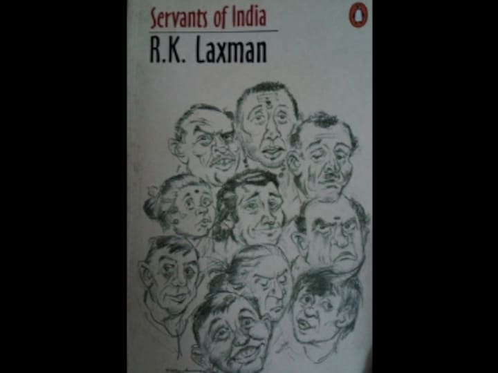 R K Laxman's Servants of India to be adapted into webseries 'with a contemporary twist' by Vishesh Bhatt