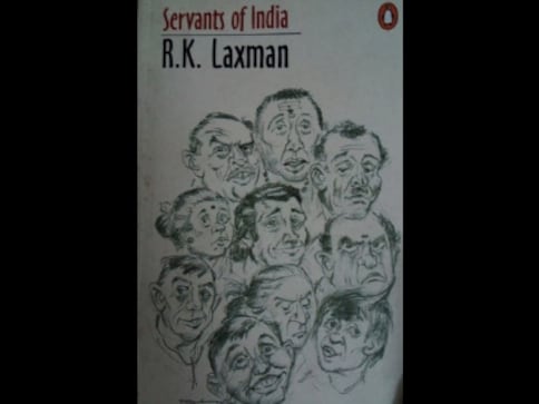 R K Laxman's Servants of India to be adapted into webseries 'with a contemporary twist' by Vishesh Bhatt R K Laxman's Servants of India to be adapted into webseries 'with a contemporary twist' by Vishesh Bhatt