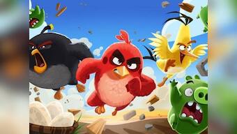 Rapper Nicki Minaj joins Angry Birds Movie 2 voice cast, alongside Peter Dinklage, Bill Hader
