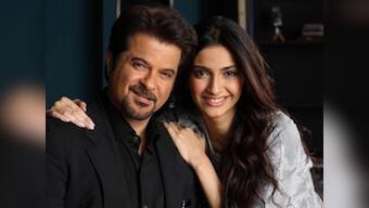 Sonam Kapoor on Ek Ladki Ko Dekha Toh Aisa Laga: Felt this is the film dad and I should do together