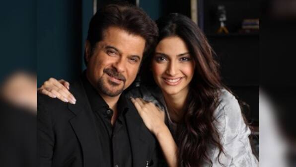 Sonam Kapoor on Ek Ladki Ko Dekha Toh Aisa Laga: Felt this is the film dad and I should do together