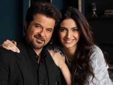 Sonam Kapoor on Ek Ladki Ko Dekha Toh Aisa Laga: Felt this is the film dad and I should do together Sonam Kapoor on Ek Ladki Ko Dekha Toh Aisa Laga: Felt this is the film dad and I should do together