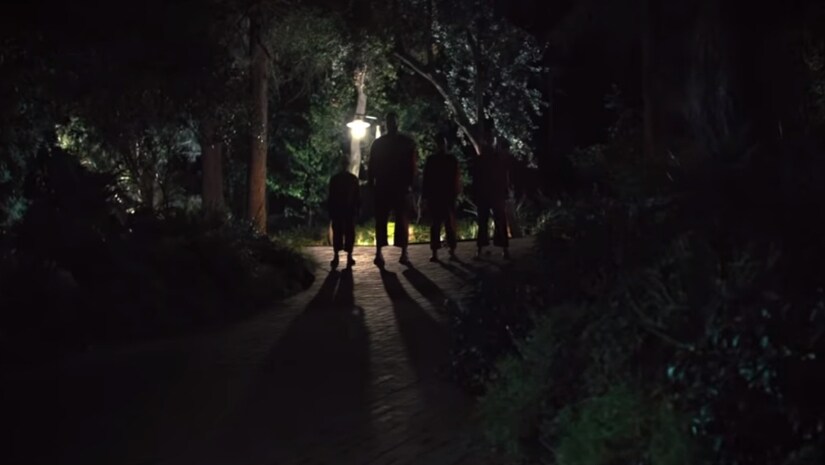 Still from Us trailer. YouTube screengrab