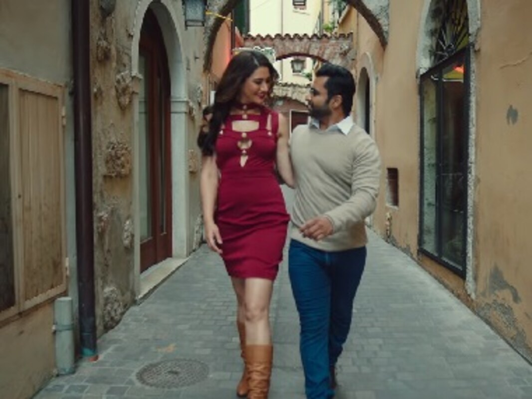 Amavas Song Dhadkan Nargis Fakhri Sachiin Joshi S Romantic Ballad Provides Respite In A Morbid Horror Film Entertainment News Firstpost Amavas first look poster 1. amavas song dhadkan nargis fakhri