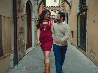 Amavas song Dhadkan: Nargis Fakhri, Sachiin Joshi's romantic ballad provides respite in a morbid horror film Amavas song Dhadkan: Nargis Fakhri, Sachiin Joshi's romantic ballad provides respite in a morbid horror film