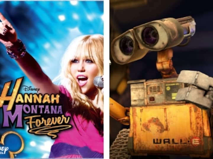JioCinema app to feature section with dedicated Disney content, including Wall-E, DuckTales, Hannah Montana