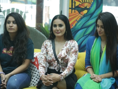 Bigg Boss 12, 27 December, Day 102 written updates: Surbhi Rana gets eliminated in mid-week eviction Bigg Boss 12, 27 December, Day 102 written updates: Surbhi Rana gets eliminated in mid-week eviction