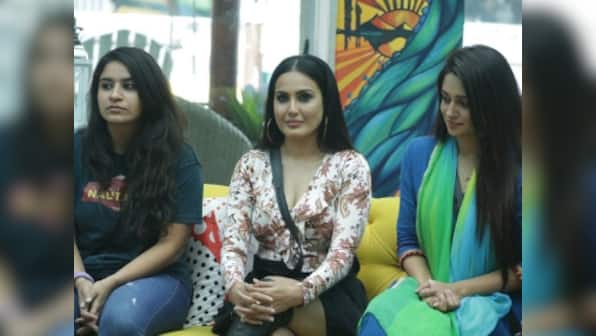 Bigg Boss 12, 27 December, Day 102 written updates: Surbhi Rana gets eliminated in mid-week eviction