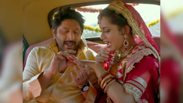 Fraud Saiyaan trailer sees Arshad Warsi, Saurabh Shukla con women till tables turn on them