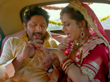 Fraud Saiyaan trailer sees Arshad Warsi, Saurabh Shukla con women till tables turn on them Fraud Saiyaan trailer sees Arshad Warsi, Saurabh Shukla con women till tables turn on them