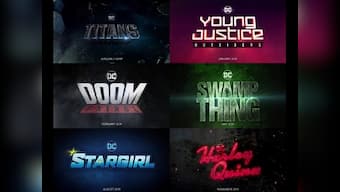 DC Universe unveils 2019 slate; sizzle reel teases Doom Patrol, Young Justice, Harley Quinn animated series