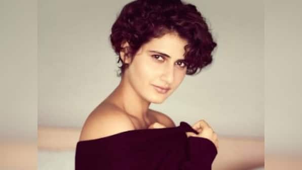 Fatima Sana Shaikh on Anurag Basu's multi-starrer: Was so excited that I didn't care about the script