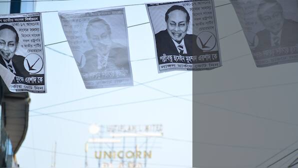 Two faces of Sheikh Hasina and political alternatives to BNP and Awami League in Bangladesh