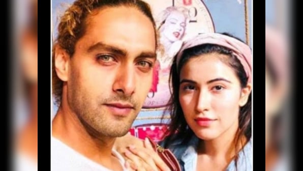 TV actors Sheena Bajaj, Rohit Purohit to get married on 22 January as per Marwari, Punjabi rituals