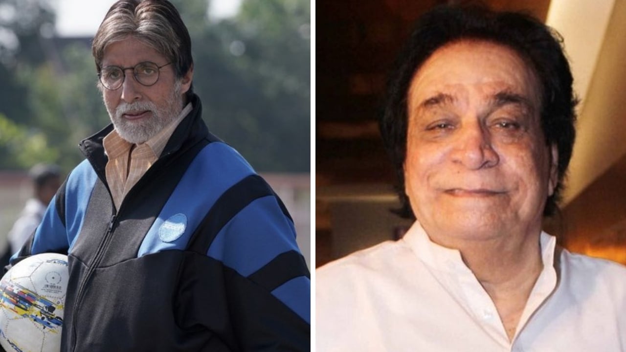 Kader Khan hospitalised in Canada due to breathing issues; Amitabh ...