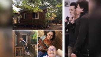 Salman, Shah Rukh croon to 'Pyar Hame Kis Mod Pe'; Shraddha Kapoor wraps up Saaho shoot: Social Media Stalkers' Guide