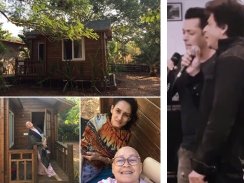 Salman, Shah Rukh croon to 'Pyar Hame Kis Mod Pe'; Shraddha Kapoor wraps up Saaho shoot: Social Media Stalkers' Guide Salman, Shah Rukh croon to 'Pyar Hame Kis Mod Pe'; Shraddha Kapoor wraps up Saaho shoot: Social Media Stalkers' Guide