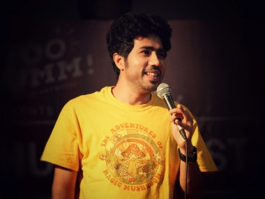 Mood Indigo 2018: Abhishek Upmanyu, Norwegian band Leprous enthrall audiences on Day 2 Mood Indigo 2018: Abhishek Upmanyu, Norwegian band Leprous enthrall audiences on Day 2