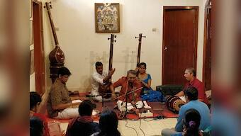 Notes from Margazhi: Two concerts illuminate the wide spectrum of Carnatic music as practiced today