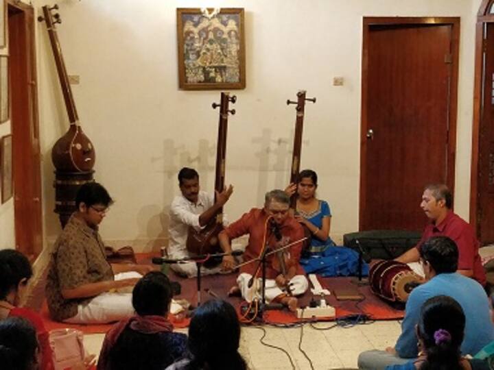 Notes from Margazhi: Two concerts illuminate the wide spectrum of Carnatic music as practiced today