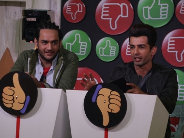 Bigg Boss 12, 28 December, Day 103 written updates: Five finalists get last chance to justify their actions Bigg Boss 12, 28 December, Day 103 written updates: Five finalists get last chance to justify their actions