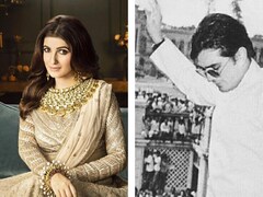 Twinkle Khanna Akshay Kumar Share Throwback Images Of Rajesh Khanna On Actor S 76th Birthday Entertainment News Firstpost Kumar associates, meerut city, india. twinkle khanna akshay kumar share