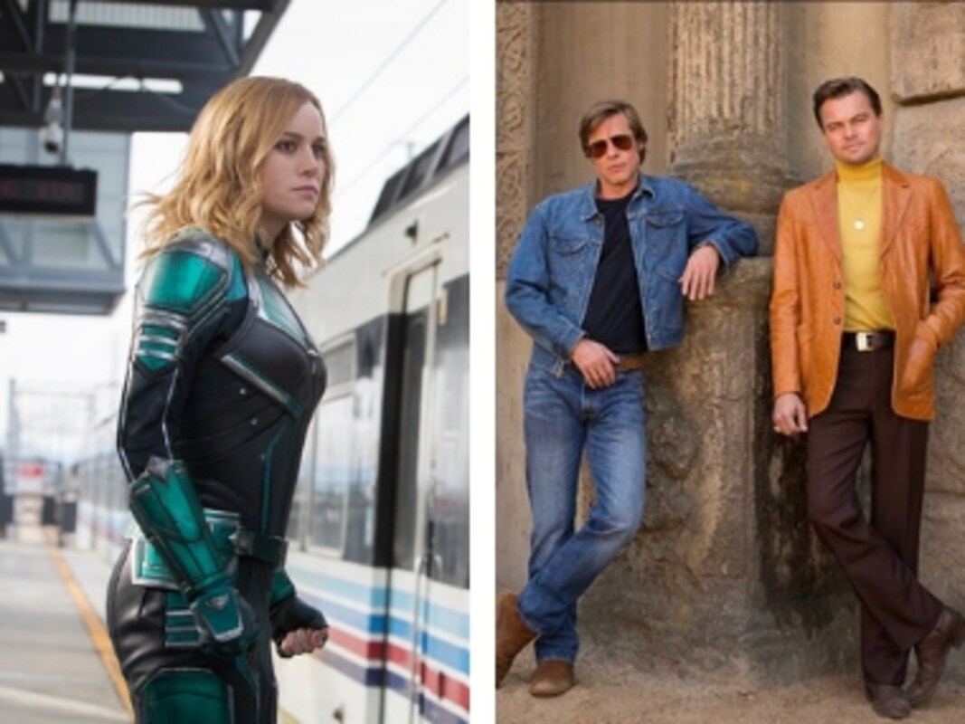Captain Marvel Avengers Endgame Are The Top Two Most Anticipated Films Of 2019 As Per Imdb Entertainment News Firstpost