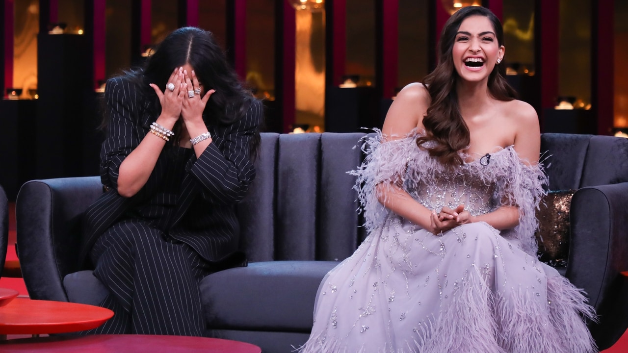 Koffee With Karan season 6: Siblings Sonam Kapoor, Rhea and