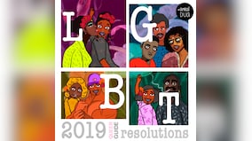 The Queer Guy’s Guide To New Year Resolutions For 2019