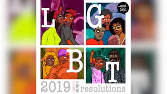 The Queer Guy’s Guide To New Year Resolutions For 2019