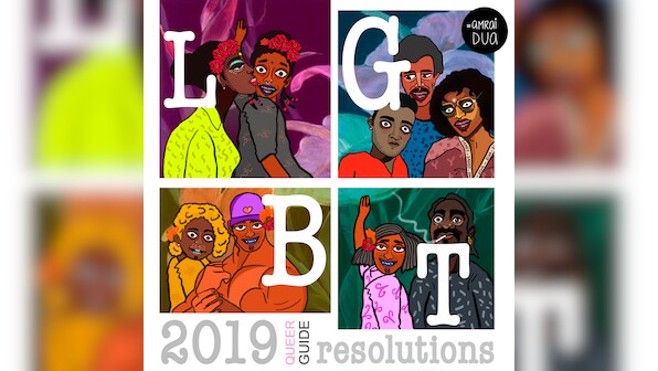 The Queer Guy’s Guide To New Year Resolutions For 2019