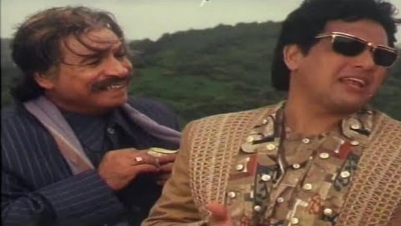 Still from Coolie No 1