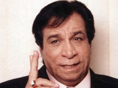 Kader Khan had enduring partnerships with '70s stalwarts Amitabh Bachchan, Manmohan Desai, Prakash Mehra Kader Khan had enduring partnerships with '70s stalwarts Amitabh Bachchan, Manmohan Desai, Prakash Mehra