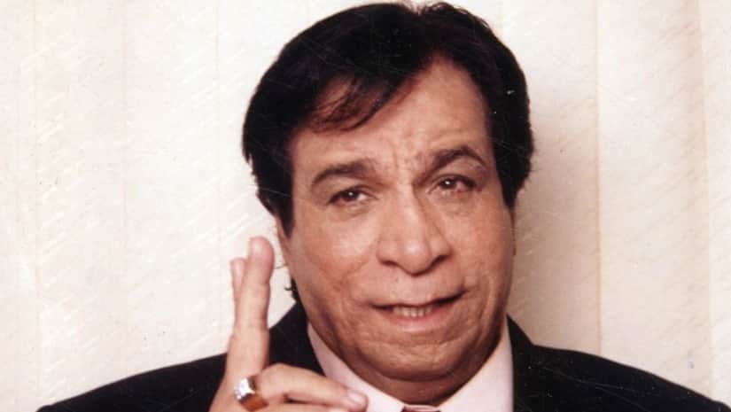 Kader Khan. Image from Facebook